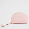 Seed Heritage Bags-Logo Purse Dusty Rose