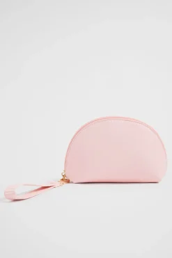 Seed Heritage Bags-Logo Purse Dusty Rose