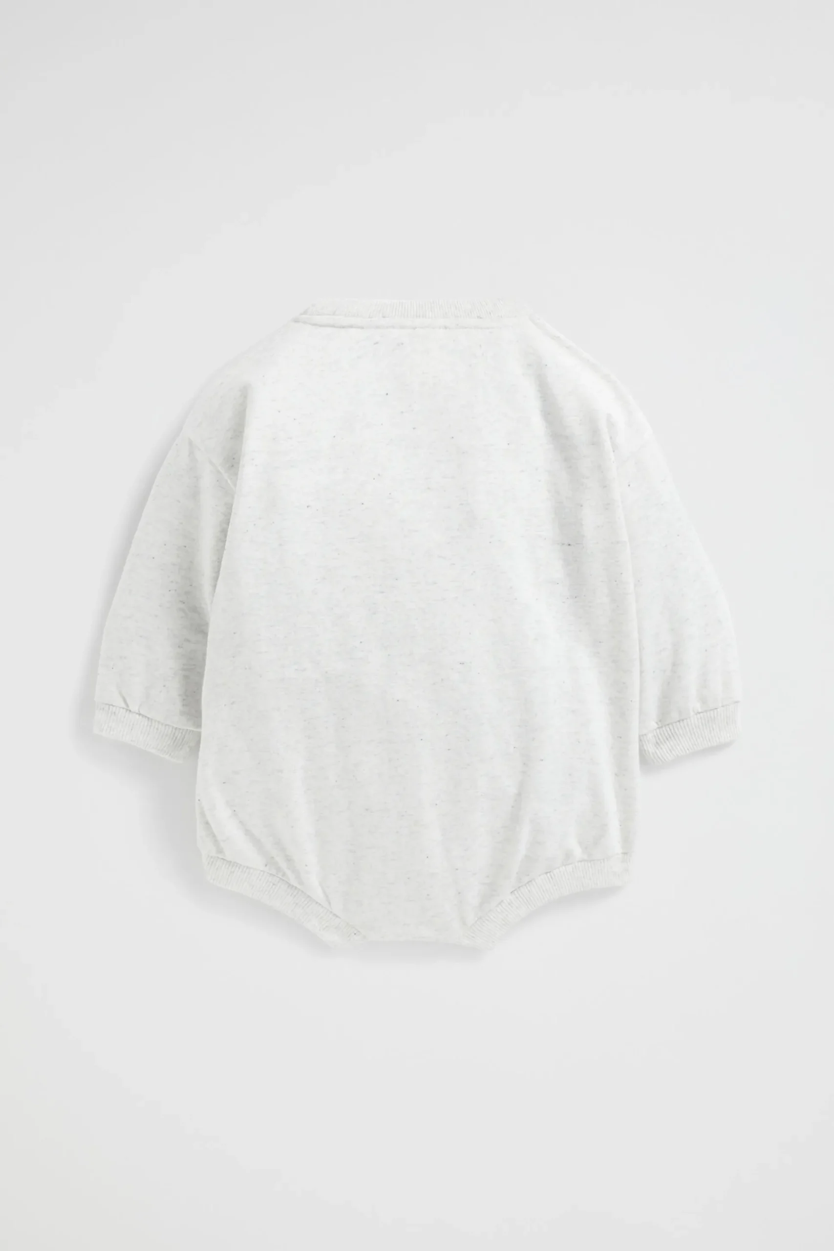Seed Heritage Bodysuits & Onesies-Logo Sweat Romper Multi