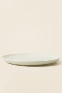 Seed Heritage Ceramics-Lou Platter Stone