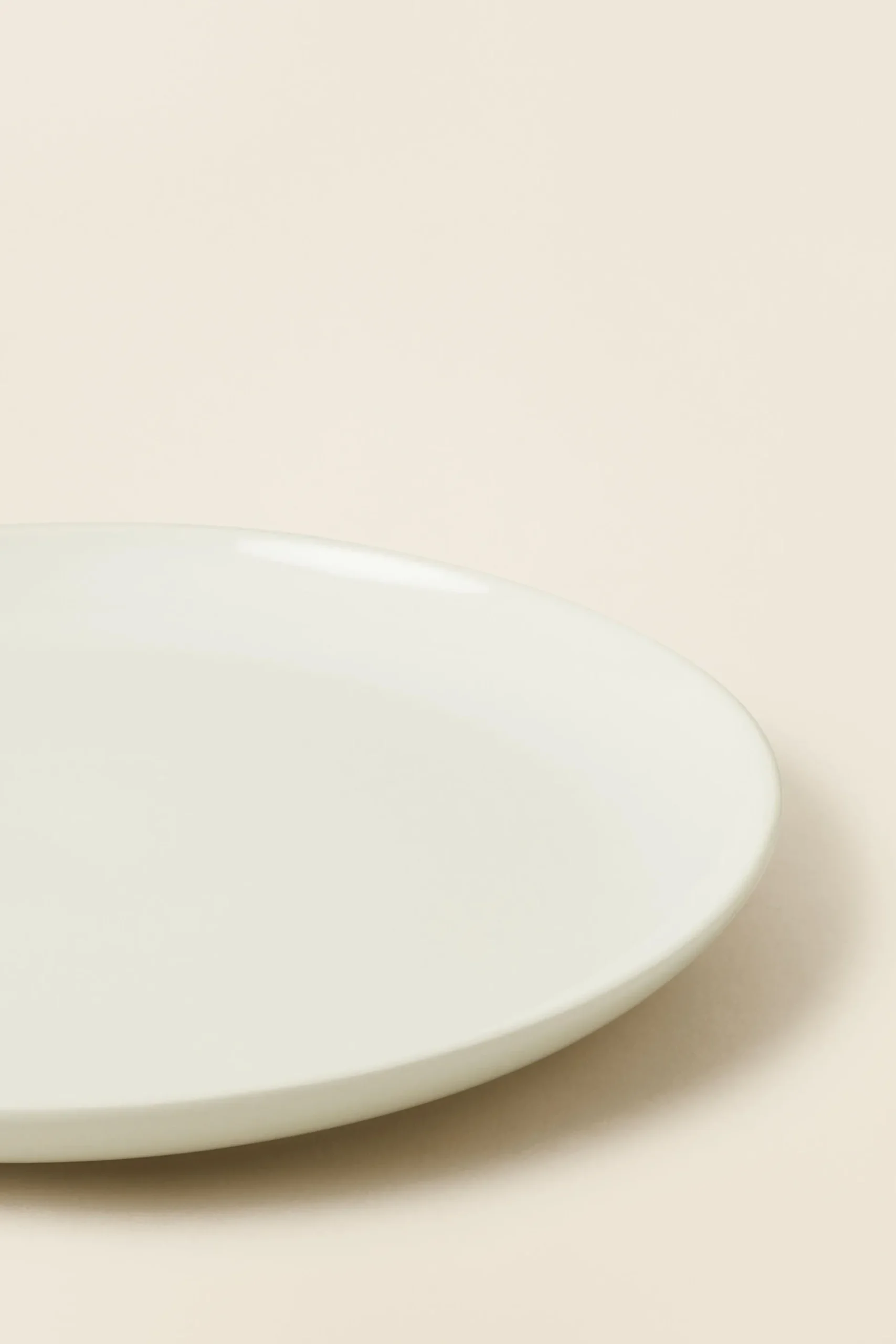Seed Heritage Ceramics-Lou Platter Stone