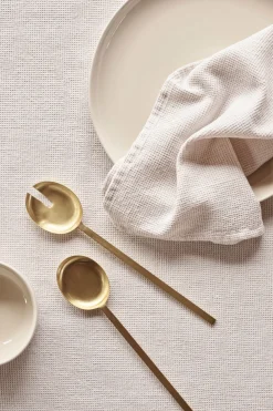 Seed Heritage Ceramics-Lou Platter Stone