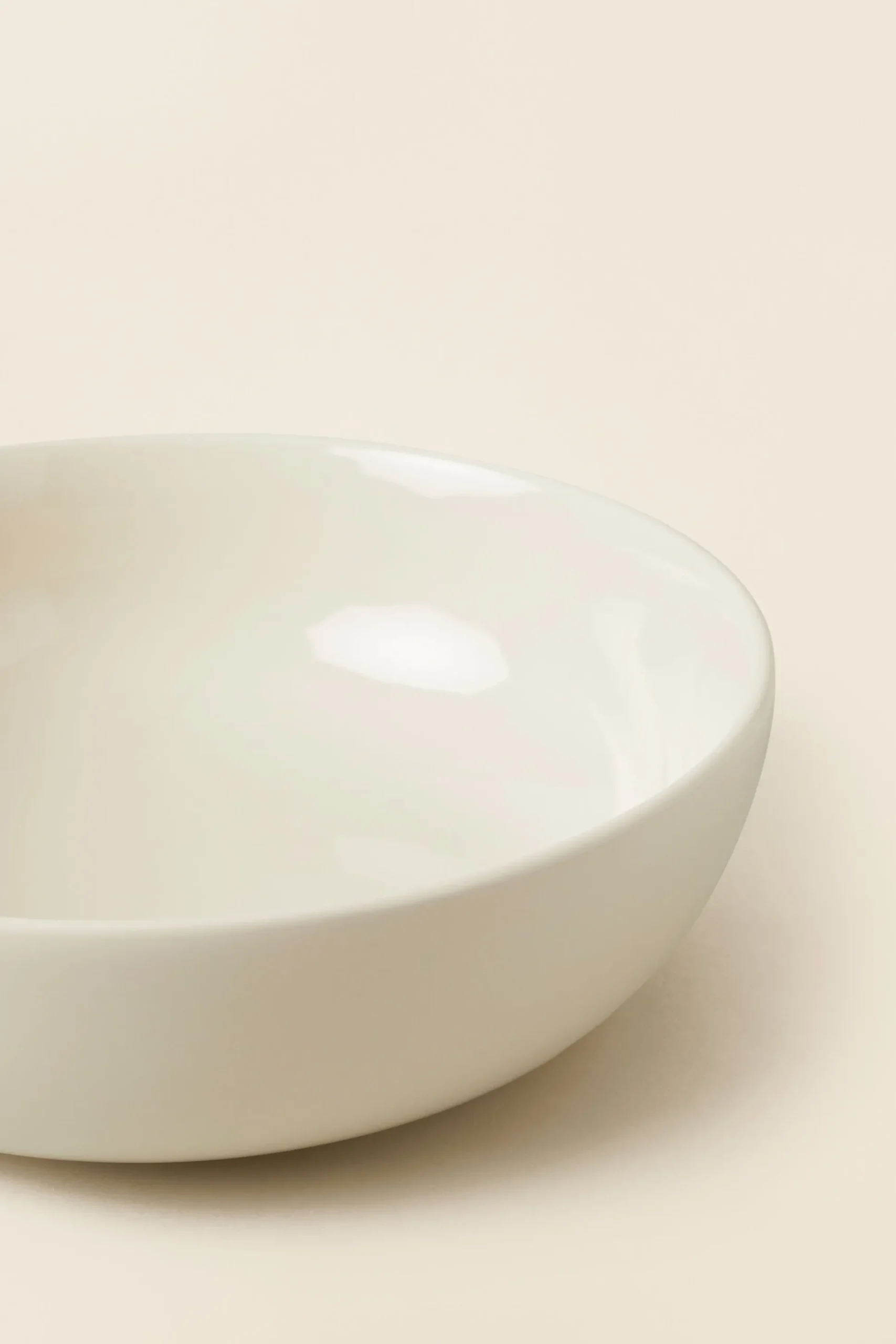 Seed Heritage Ceramics-Lou Salad Bowl Stone
