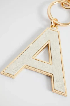 Seed Heritage Keyrings-Lphbet Keyring A