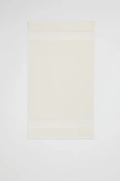 Seed Heritage Bathroom-Luca Cotton Bath Mat Almond