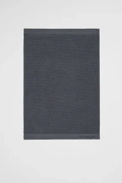 Seed Heritage Bathroom-Luca Cotton Hand Towel Graphite