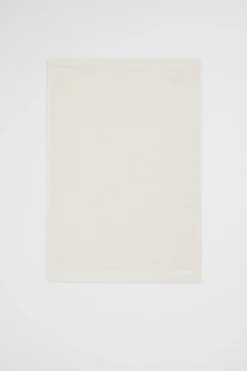 Seed Heritage Bathroom-Luca Cotton Hand Towel Almond