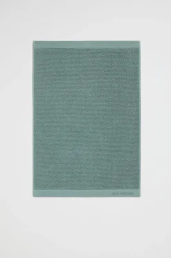Seed Heritage Bathroom-Luca Cotton Hand Towel Eucalypt
