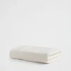 Seed Heritage Bathroom-Luca Cotton Towel Almond