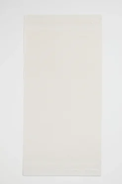 Seed Heritage Bathroom-Luca Cotton Towel Almond