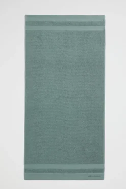 Seed Heritage Bathroom-Luca Cotton Towel Eucalypt