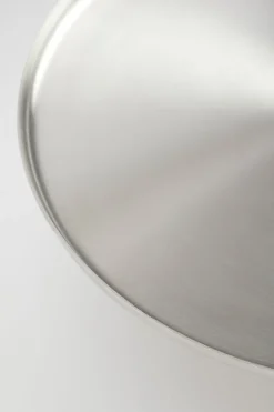 Seed Heritage Kitchen & Dining-Luna Serving Stand Silver
