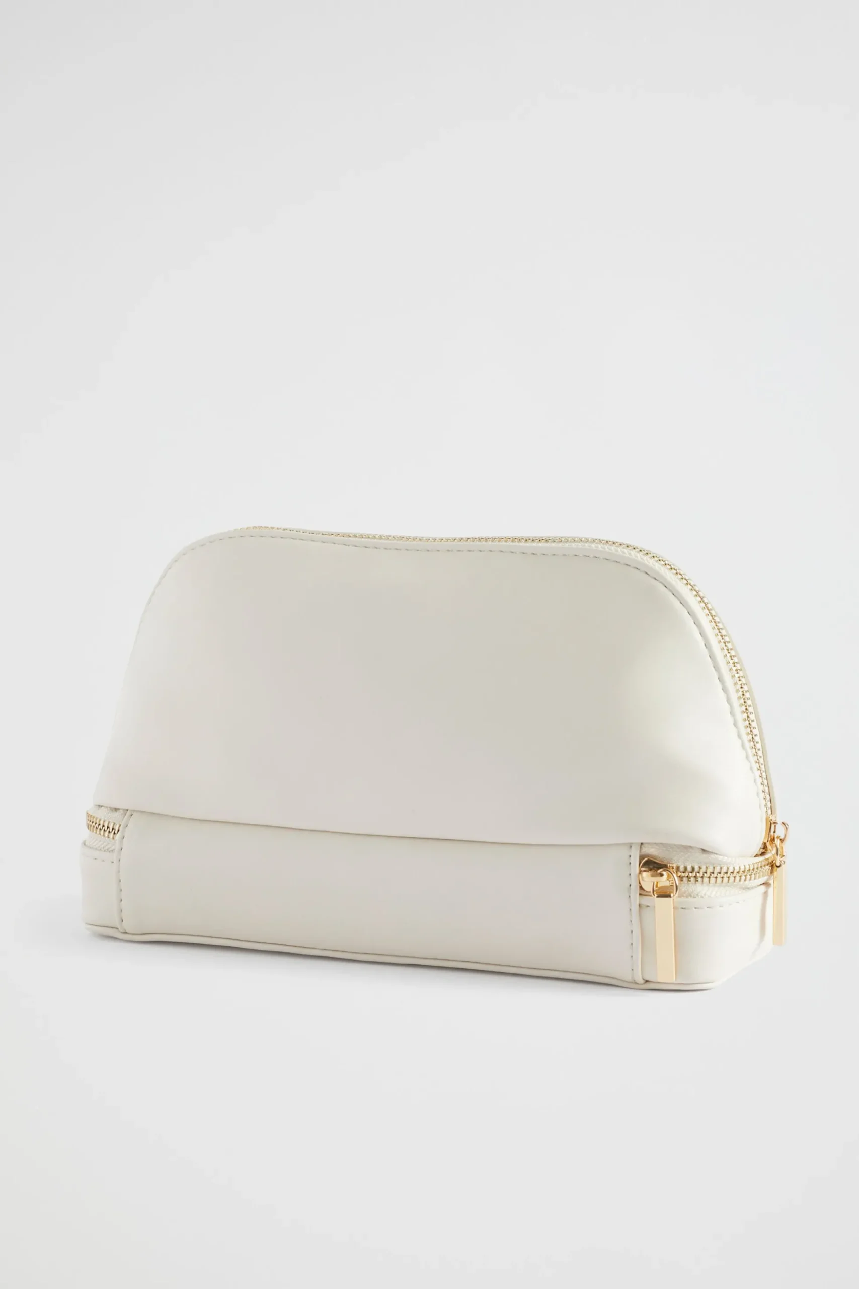 Seed Heritage Clutches & Pouches-Make Up Travel Bag Bone