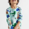 Seed Heritage Knitwear & Sweaters-Mammoth Sweat Lagoon