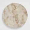 Seed Heritage Kitchen & Dining-Marble Round Platter Sand Dune