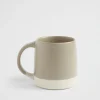 Seed Heritage Kitchen & Dining-Margo Ceramic Mug Stone
