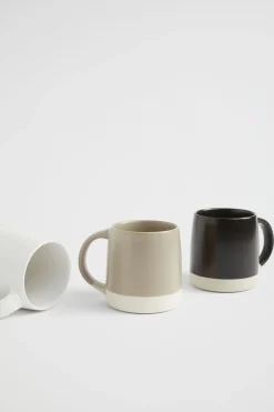 Seed Heritage Kitchen & Dining-Margo Ceramic Mug Charcoal