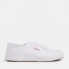 Seed Heritage Accessories-Mens Superga Classic Sneaker White