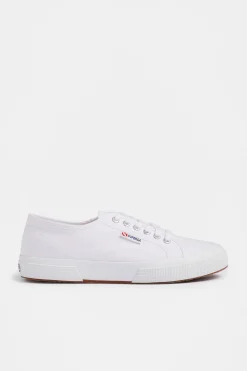 Seed Heritage Accessories-Mens Superga Classic Sneaker White