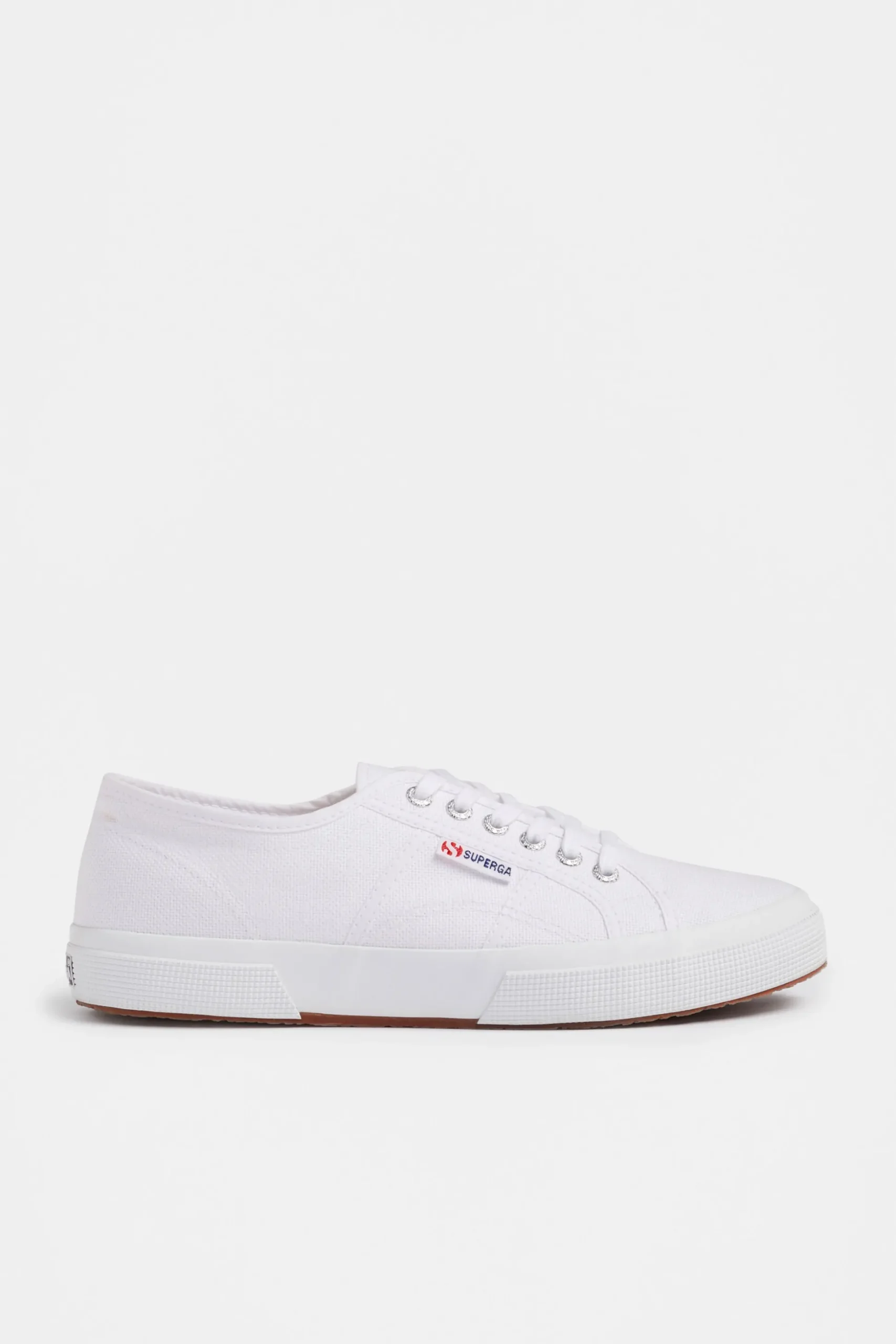 Seed Heritage Accessories-Mens Superga Classic Sneaker White