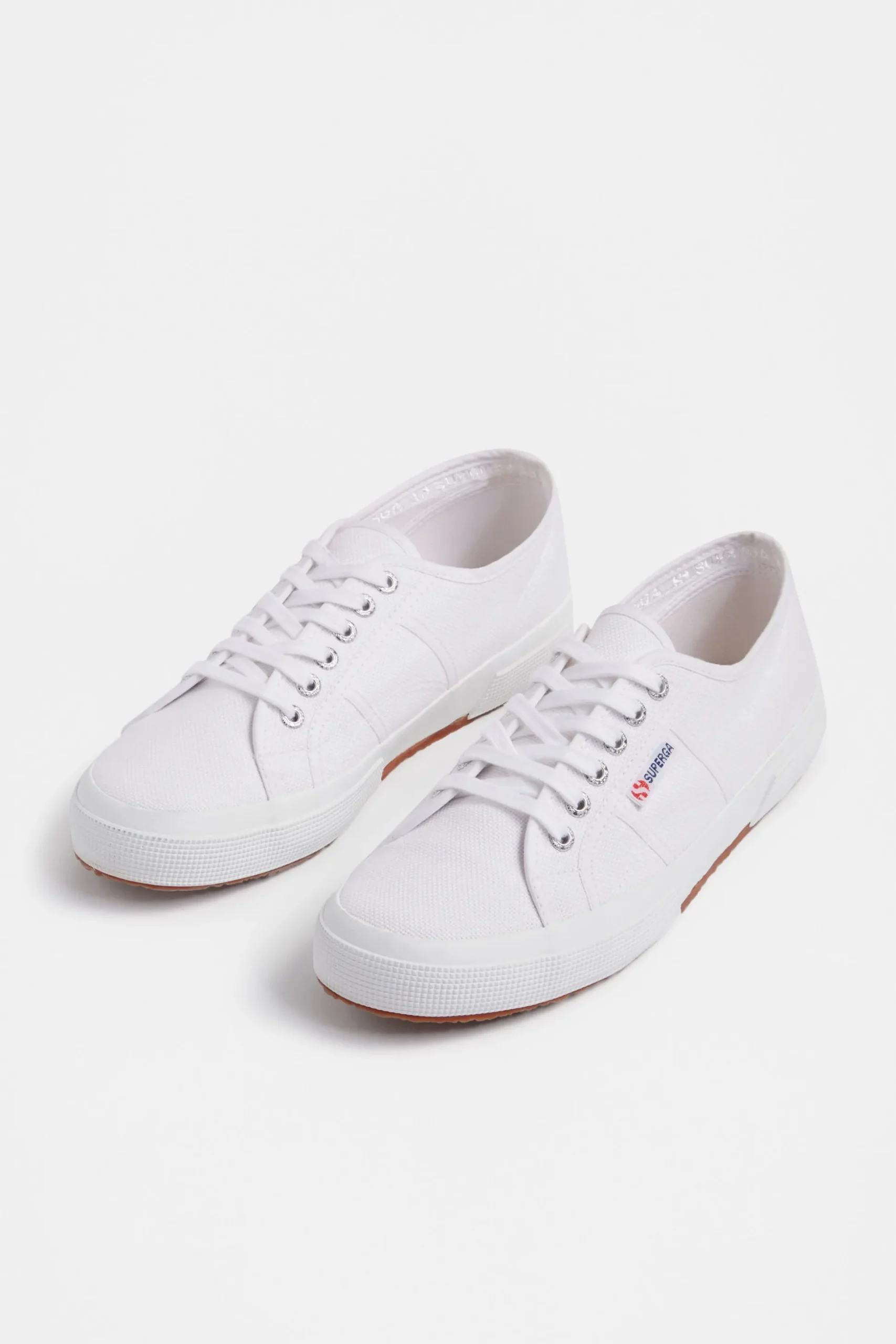 Seed Heritage Accessories-Mens Superga Classic Sneaker White