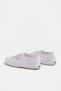 Seed Heritage Accessories-Mens Superga Classic Sneaker White