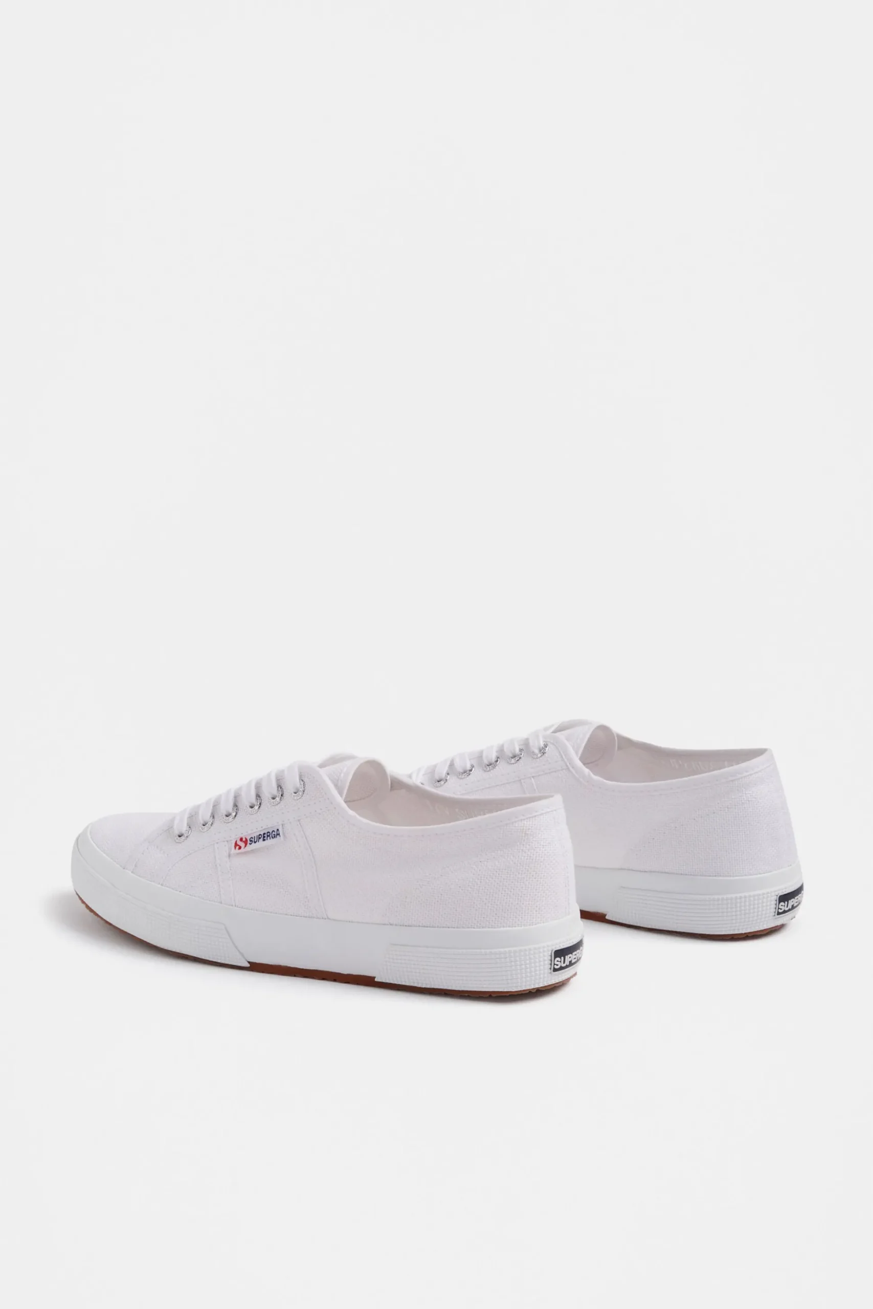 Seed Heritage Accessories-Mens Superga Classic Sneaker White