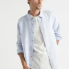 Seed Heritage Shorts-Mens Twill Short Midnight Blue