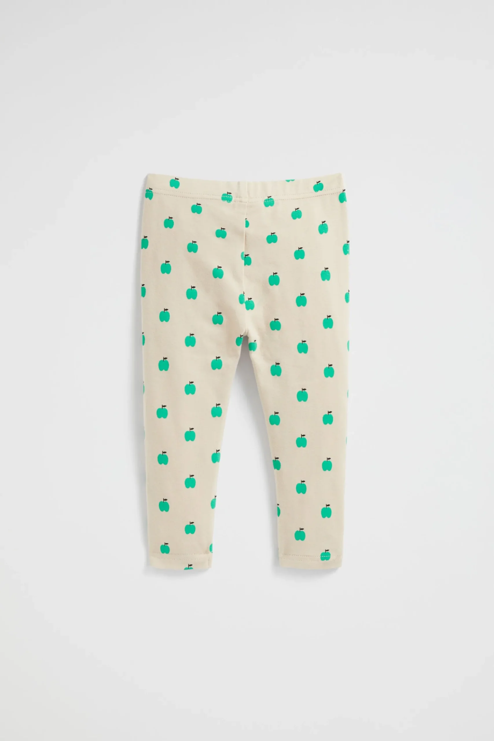Seed Heritage Pants-Mini Apple Legging Ecru