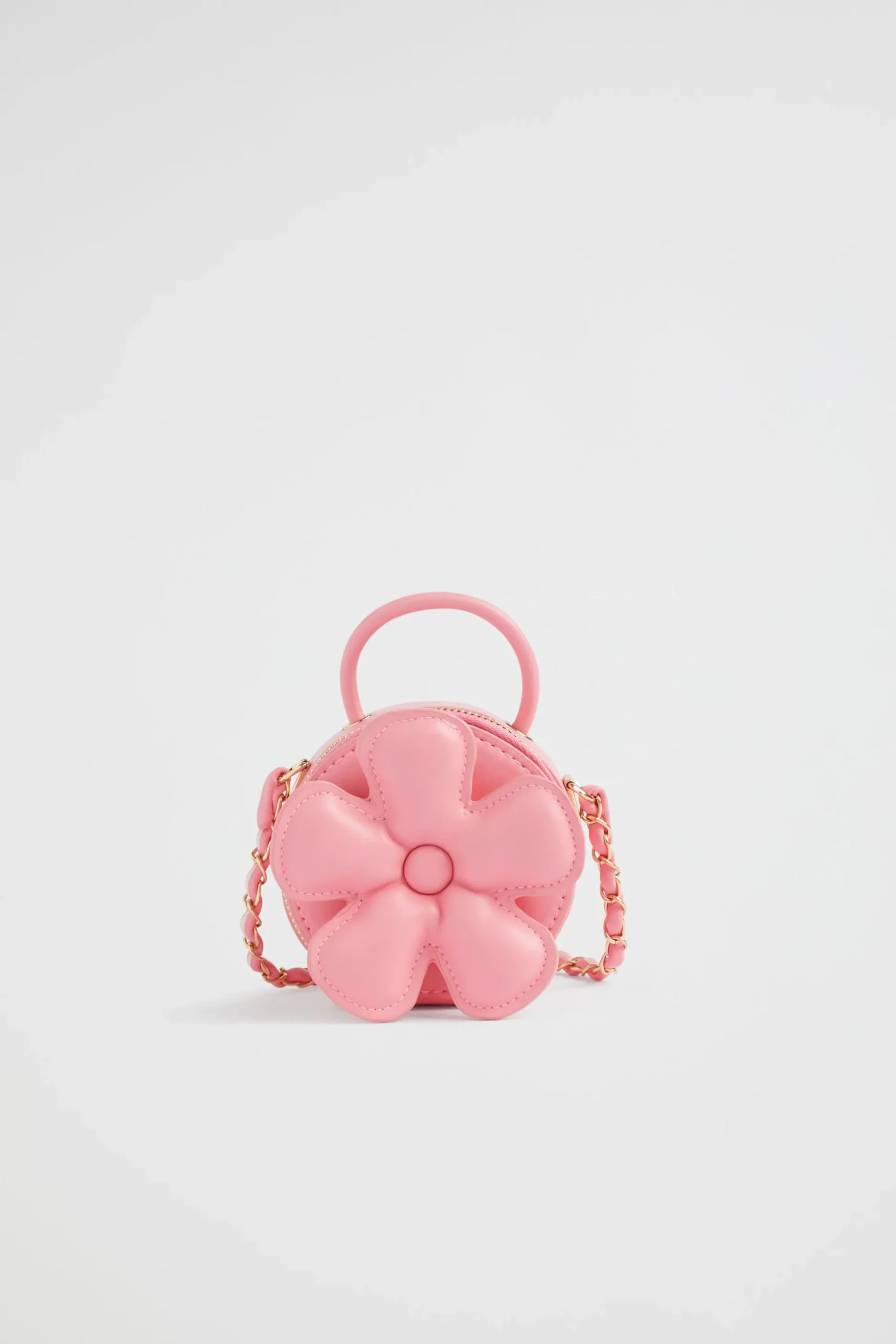 Seed Heritage Bags-Mini Flower Bag Camelia