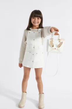 Seed Heritage Bags-Mini Me Bunny Bag Multi