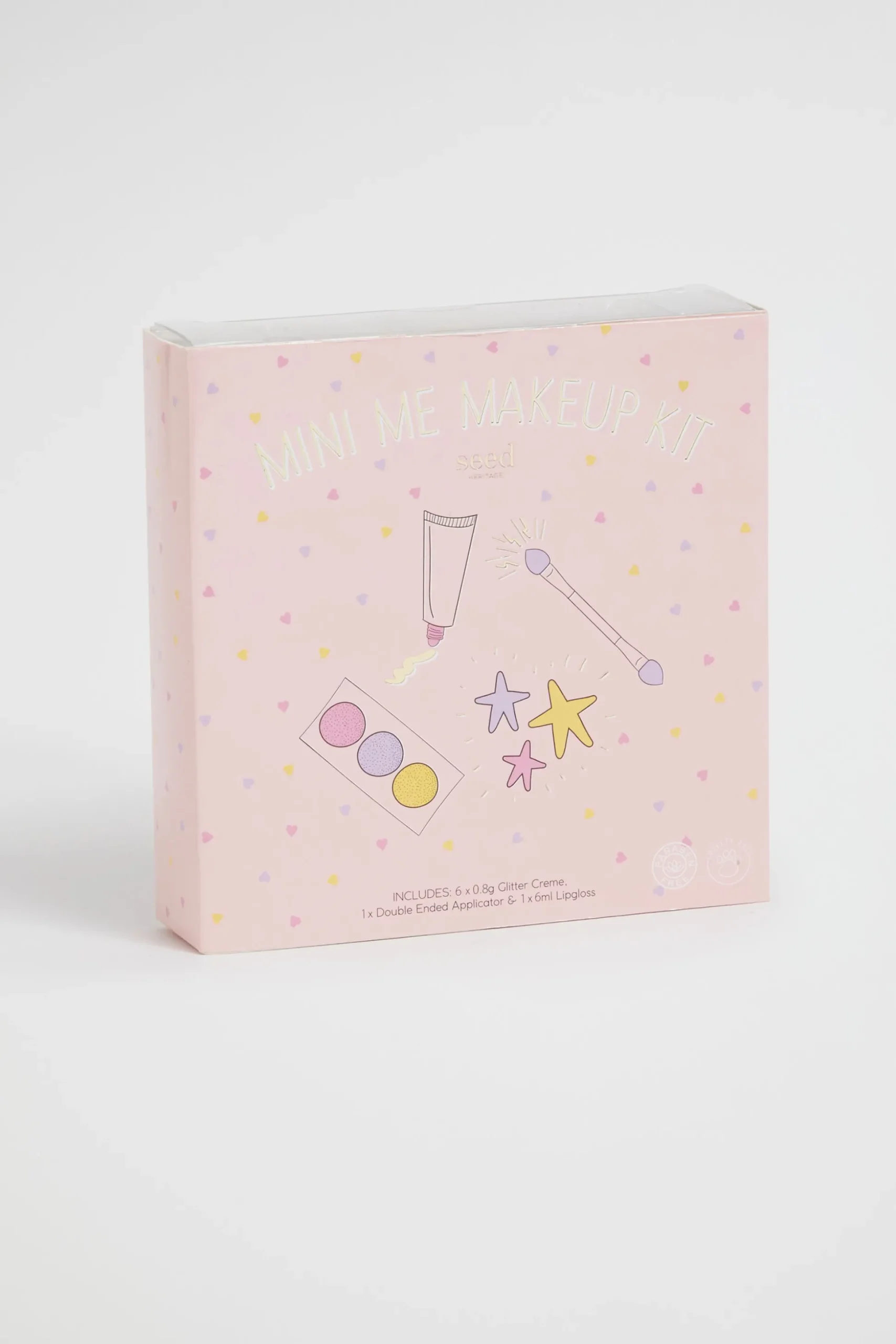 Seed Heritage Toys-Mini Me Makeup Kit Multi