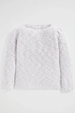 Seed Heritage Knitwear & Sweaters-Mixy Cotton Knit Multi