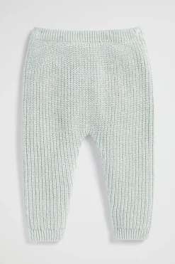 Seed Heritage Knitwear & Sweaters-Mixy Knit Legging Sage