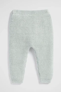 Seed Heritage Knitwear & Sweaters-Mixy Knit Legging Sage