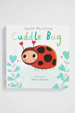 Seed Heritage Books-My Little Cuddle Bug Book Multi