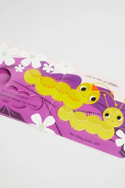 Seed Heritage Books-My Little Cuddle Bug Book Multi