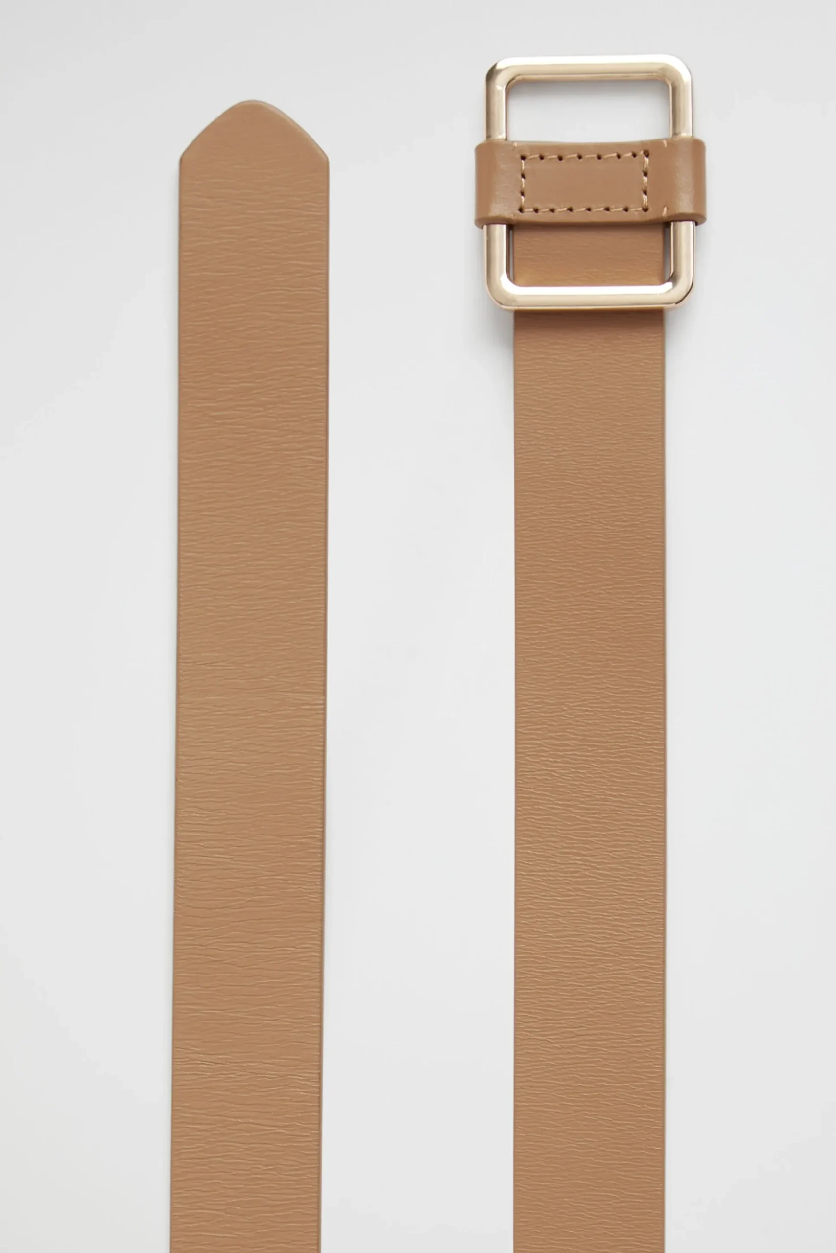 Seed Heritage Belts-Naomi Leather Hip Belt Caramel
