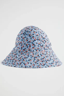 Seed Heritage Hats & Beanies & Caps-Native Floral Bucket Hat Multi