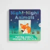 Seed Heritage Books-Night Night Animals Book Multi