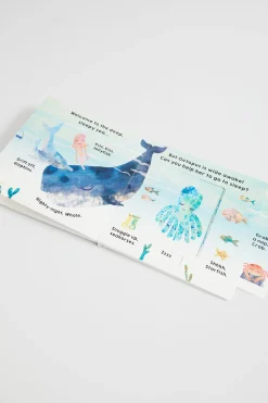 Seed Heritage Books-Night Night Animals Book Multi