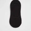 Seed Heritage Socks & Tights-No Show Sock Black