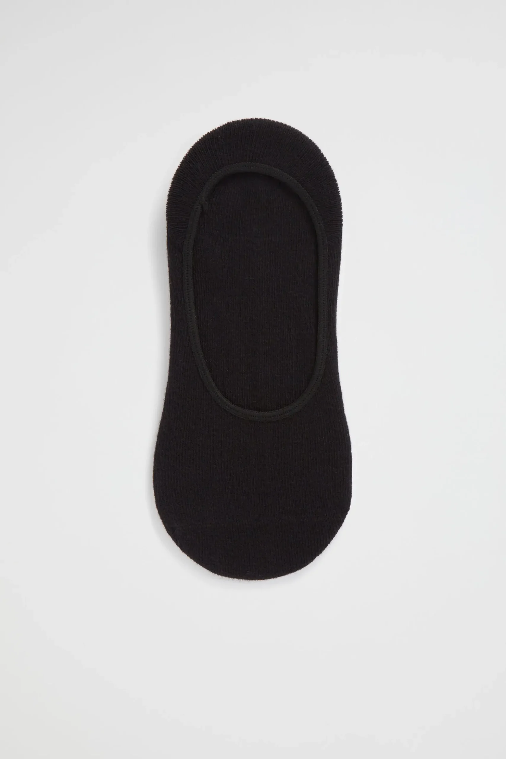 Seed Heritage Socks & Tights-No Show Sock Black