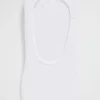 Seed Heritage Socks & Tights-No Show Sock White