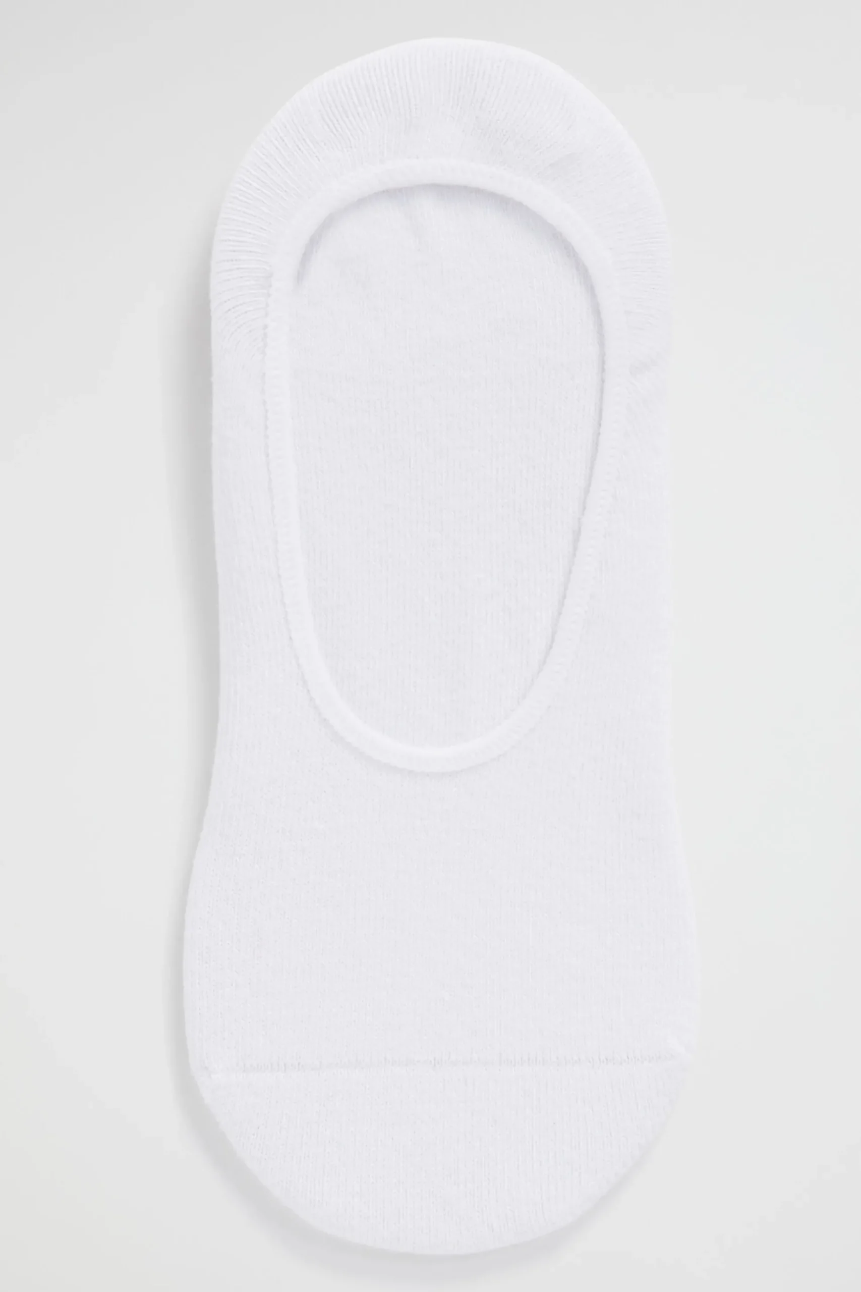 Seed Heritage Socks & Tights-No Show Sock White