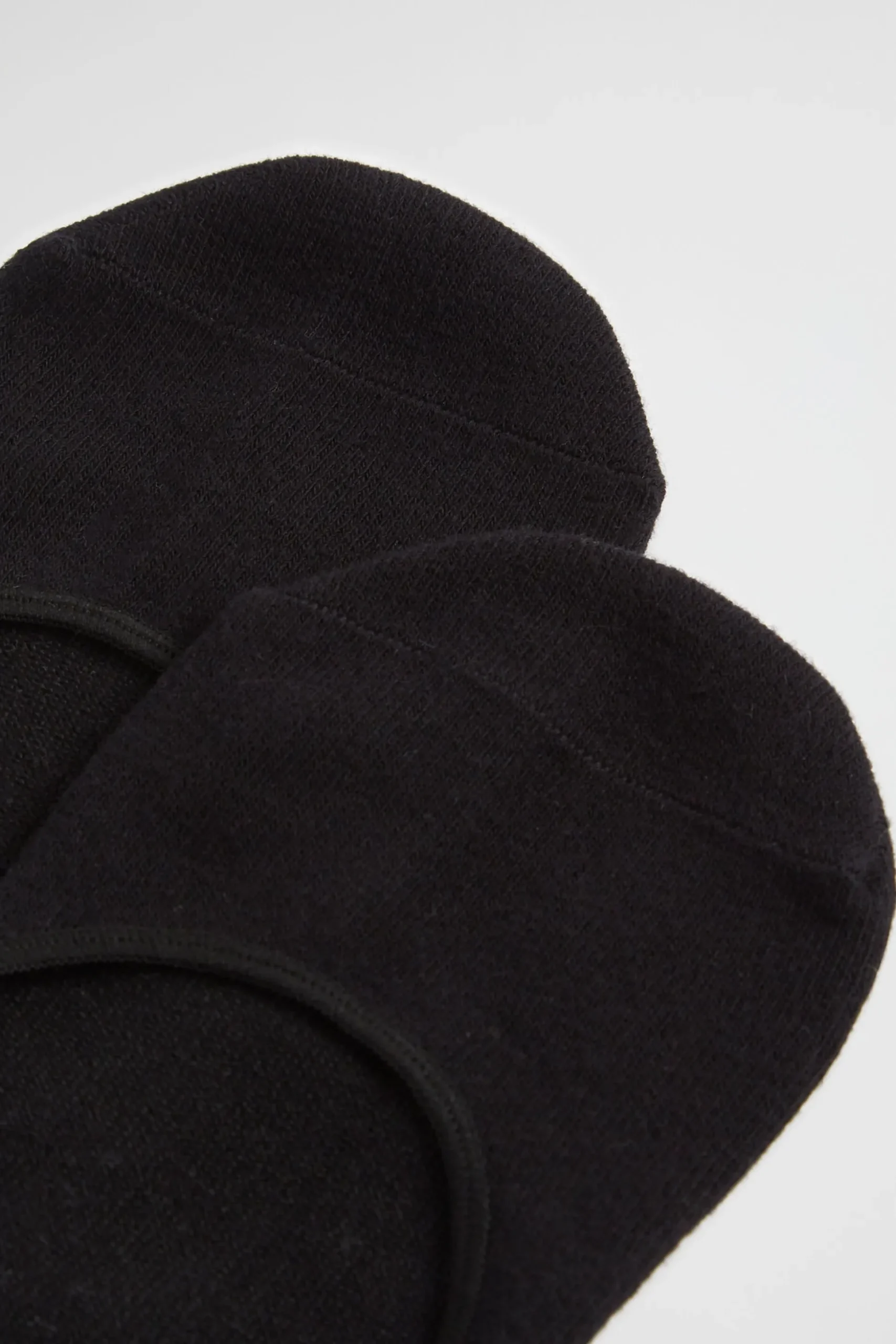 Seed Heritage Socks & Tights-No Show Sock Black