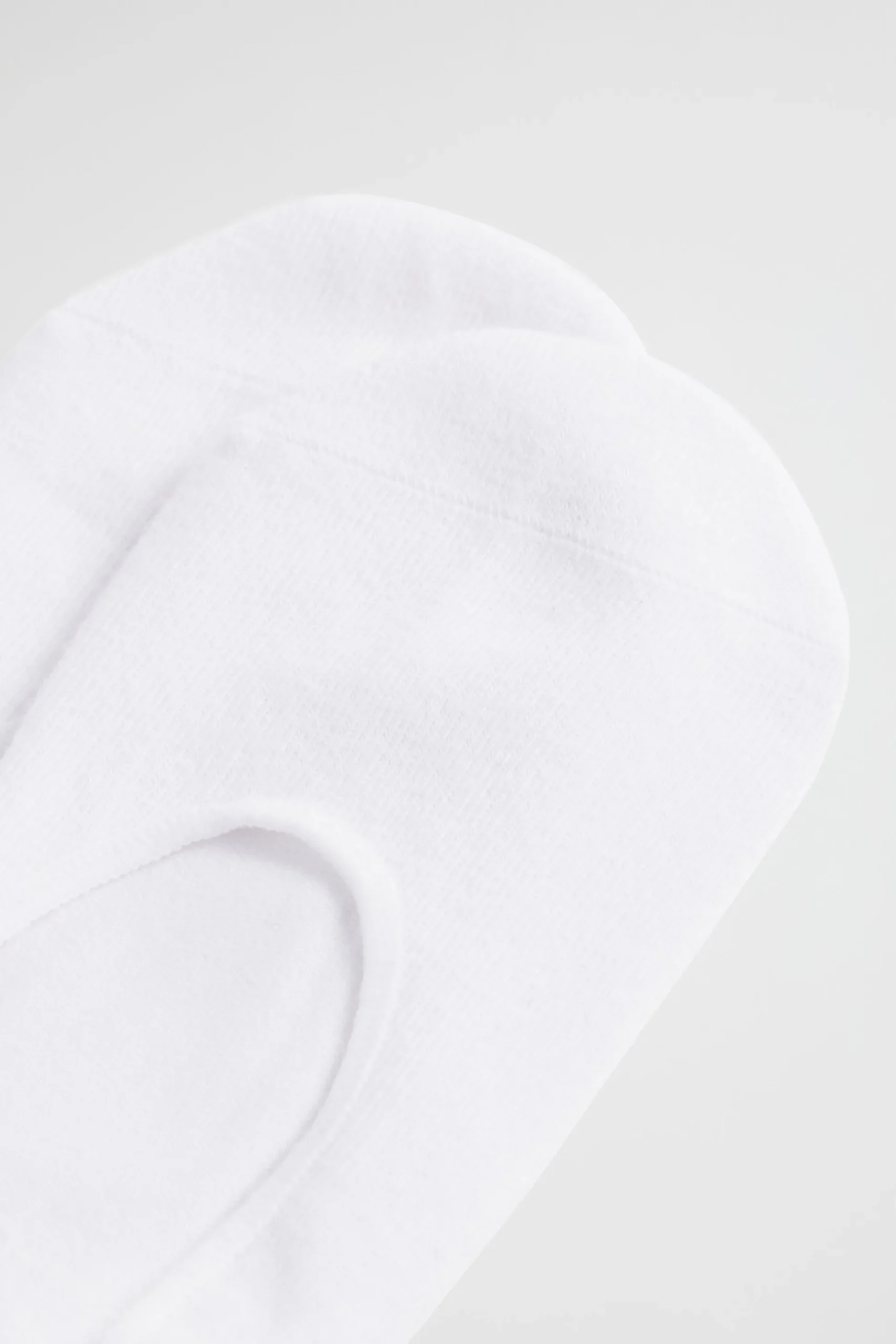 Seed Heritage Socks & Tights-No Show Sock White
