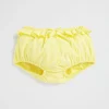 Seed Heritage Shorts-Openwork Bloomer Sunshine