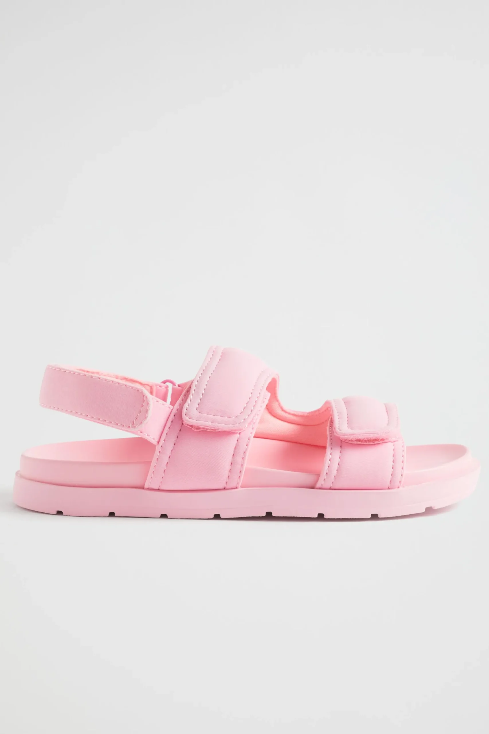 Seed Heritage Sandals & Slides-Padded Sandal Candy Pink
