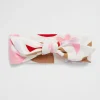 Seed Heritage Hair Accessories-Paisley Fabric Headband Multi